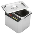 thumbnail image 4 of Ultrasonic Cleaner High Power for Jewellery Watches Rings Washing Machine BK-3550 0.8LUS Plug 110V, 4 of 14