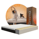 thumbnail image 1 of Emma Colchón Comfort Premium King Size 200x190cm – Memory Foam & Resortes, 1 of 8