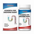 thumbnail image 3 of BEST- Fast Drain Remover Hot Sink Pipe Dredge Bomb Toilet Quick Foaming Cleaner 100G, 3 of 6