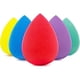 thumbnail image 1 of 5 mezcladores de esponja de base de maquillaje para mezclar crema líquida de belleza y base de maquillaje en polvo (color aleatorio) brillar Electrónica, 1 of 5