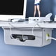 thumbnail image 1 of Caja de gestión de cables debajo del organizador ocultado escritorio para Ministerio del Interior de escritorio, 1 of 4