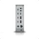 thumbnail image 2 of Dock CalDigit TS5 Thunderbolt 5 de 15 puertos con carga de 140 W, 2 of 9