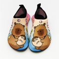 thumbnail image 6 of CHENge Outdoor Boys Sneakers For Active Kids Cartoon Print Shoes For 1.5 To 9 Years For Beach Indoor And Home Activities, 6 of 8