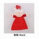 thumbnail image 4 of Christmas Knitted Candy Bag Christmas Doll Christmas Eve Apples Bag, 4 of 9