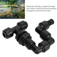 thumbnail image 5 of Terrarium Reptile Fogger, Reptiles Fogger Mist Sprinkler Fine Spray Effect  For Amphibians, 5 of 8