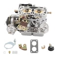 thumbnail image 5 of BFO Carburetor Carb Fit For BMW 1973 2002 Cabriolet 2.0L 1973 BMW 2002 Turbo 2.0L, 5 of 8