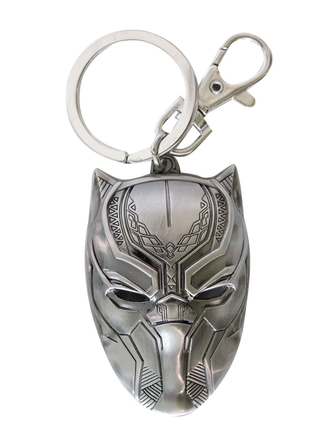 Black Panther Black Panther keybpmaskmetal Black Panther Mask Metal