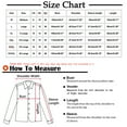 thumbnail image 2 of Christmas Deals Aoochasliy Mens Coats Outerwear Single-breasted Solid Color Trendy Suit Business Casual Suit Wool Coat, 2 of 2