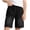 Black, variant on CAIXIA Boys Jeans Shorts Straight Wide Leg Denim Shorts Knee Length Ripped High Waist Cargo Jorts Fashion Casual School Bermuda Shorts Summer School Jean Bottom