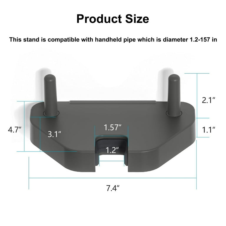 Dyson v10 wall mount drill size hotsell