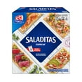 Gamesa, Saladitas Saltine Crackers, 14.7 oz Box