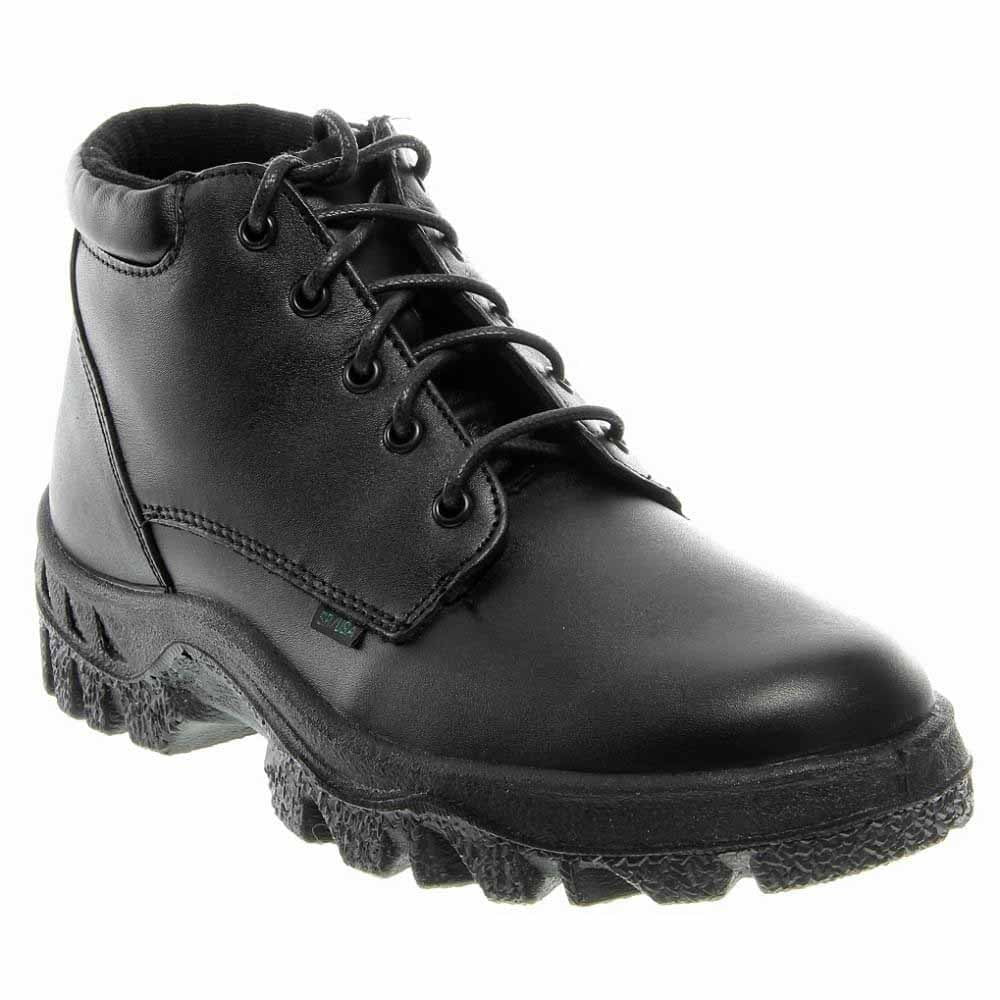 chukka safety boots