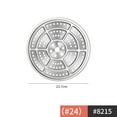 thumbnail image 1 of 304 Stainless Steel 15-39Cm Steamer Tray Round Steamer Rack Steaming Plate, 1 of 9