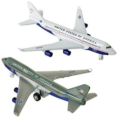 Toysmith Air Force One Plane