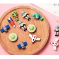 thumbnail image 4 of Rompecabezas 3D Eraser Kleeblatt Space Desk Pets para niños, 100 piezas, 4 of 8