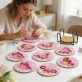 thumbnail image 5 of Painting Art Kit with Frame Holder for Adults Beginners DIY Set, 5 of 5