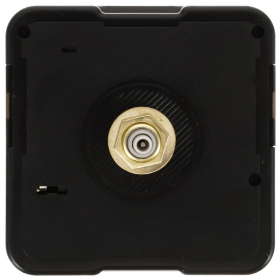 FRCOLOR clock making kit Clock Mechanism Replacement DIY Wall Clock Mechanism Battery Operated Clock Kit,2.17"X2.17"X0.59"