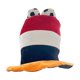 thumbnail image 3 of Sombrero de fútbol de carnaval Baoblaze azul, 3 of 5