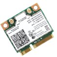 thumbnail image 1 of Tarjeta inalámbrica Wifi Mini PCIE Módulo de interfaz de red Express BT 4.0 7260HMW bn Bling Bling, 1 of 12