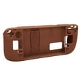 thumbnail image 1 of Steam Deck Kickstand Case Protective Cover With Shockproof PC Stand, Ergonomic Design for Comfortable Grip, Fits in Official Carrying Case, Compatible With Steam, 1 of 7
