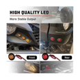 thumbnail image 4 of Golf Cart Turn Signal Kit with Horn and Flasher Relay Wiring Harness, ATV/UTV Compatible, 4 of 5