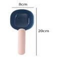 thumbnail image 3 of TopLLC Scooping Rice Spoon Kitchen Household Flour Miscellaneous Grain Measuring Spoon Multifunctional Food Spoon With Sealed Pet Spoon Rice Spoon, 3 of 3