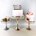 thumbnail image 1 of Round Cupcake Birthday Dessert Display Rack Wedding Party Cake Holder Stand, 1 of 8