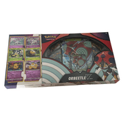 Pokemon Orbeetle V Box w 6 Promo Cards