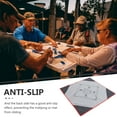 thumbnail image 3 of OULII Game Mat for Table Slip-resistant Cloth Grey for Gamers 1Pack, 3 of 7
