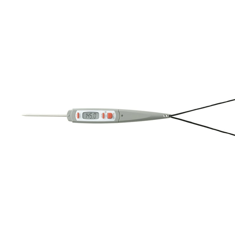 Taylor Meat Thermometer Probe Cover by ecarlson88, Download free STL model