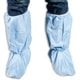 thumbnail image 6 of Quest Protective Apparel Disposable Boot and Shoe Covers, 18 inches Tall Foot Protectors, Blue, Size Medium, Case of 50 Pairs, 6 of 6