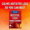 thumbnail image 5 of Hyland's Naturals Restful Legs Tablets 50 Ct | Restless Legs Syndrome Relief | Leg Pain Relief | Hylands Leg Cramps Relief | Calm Legs | Instant Relief for Restless Legs, 5 of 6
