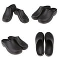 thumbnail image 2 of Hombres Mujeres Chef Cocinero Enfermera Zapatos Ortopédicos Zuecos Sin 38- Yuyangstore Zapatos unisex, 2 of 4