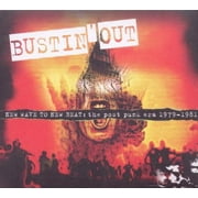 Pre-Owned - Various Artists - Bustin' Out - New Wave to New Beat (The Post Punk Era 1979-1981, 2010)