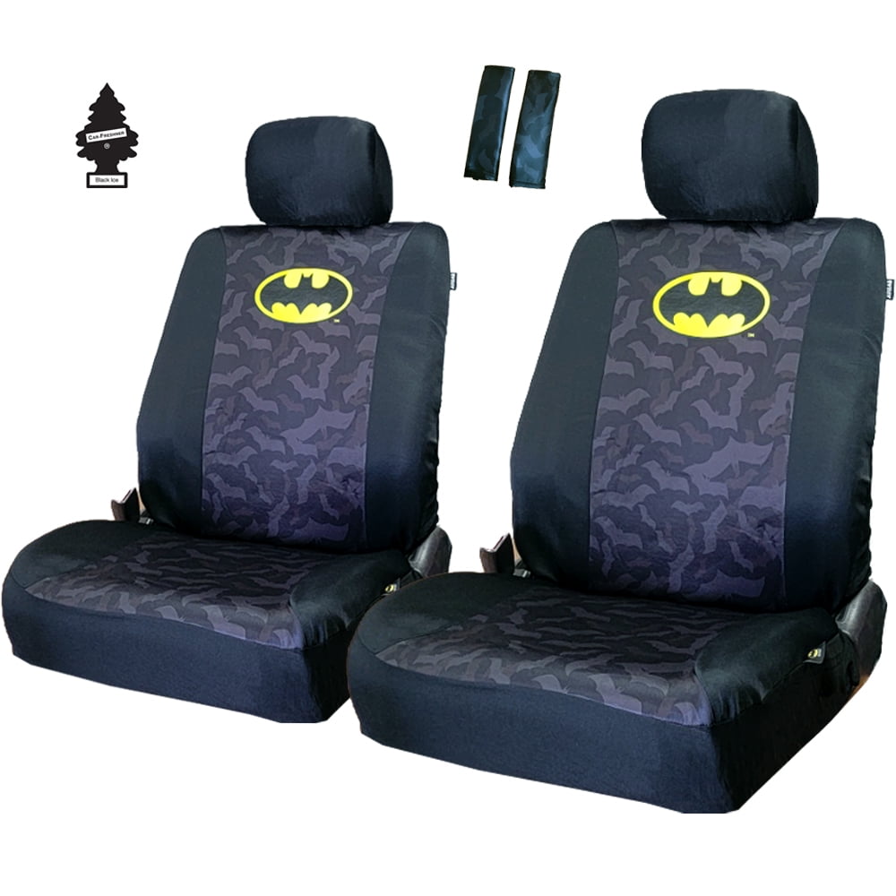 Batman Universal Size Soft Seat Covers with Shoulder Nigeria Ubuy