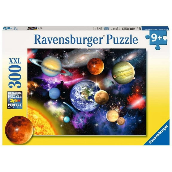 Ravensburger Solar System Jigsaw Puzzle