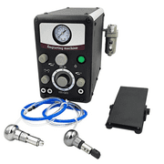 Dual-Head Pneumatic Jewelry Engraver Machine 110V 60Hz Pneumatic Hand Engraving Machines 400-8000 RPM Pneumatic Graver Handpiece Micro Engraer for Jewelry Crafts and Wrought Iron