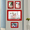 thumbnail image 4 of CSChome Photo Frame Self Adhesive Magnetic Photo Frame: Thin No Punch Photo Wall Sticker for DIY Home Decor, 4 of 6