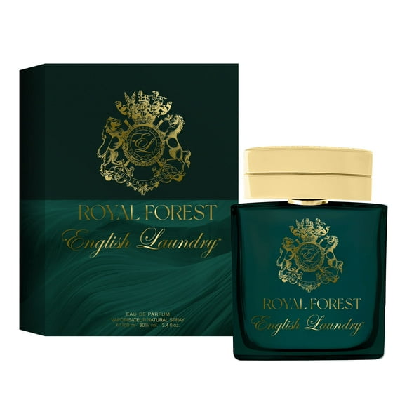 Perfume English Laundry Royal Forest, perfume, 100 ml