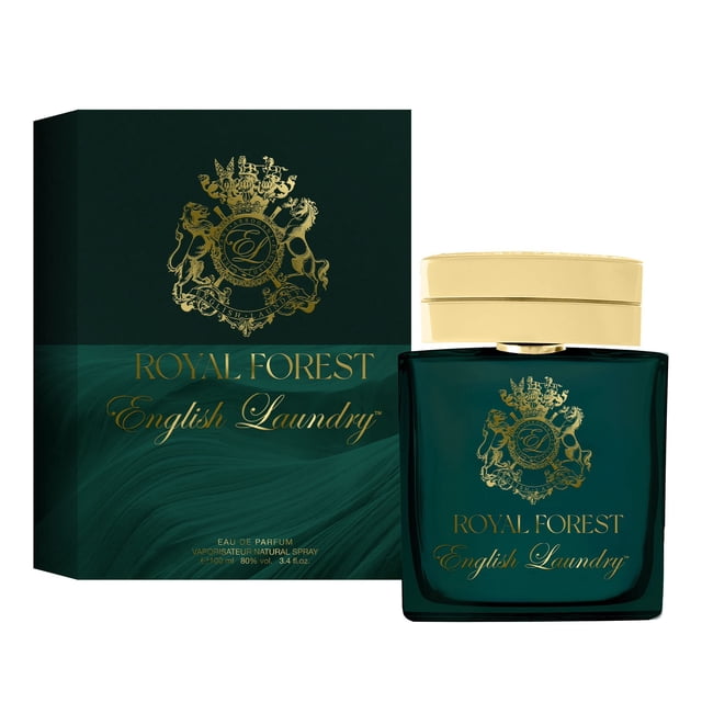 Perfume English Laundry Royal Forest, perfume, 100 ml