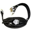 Intec Component/Composite Audio Cable PS3