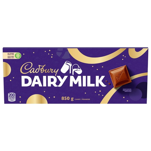 Friandise Cadbury Dairy Milk