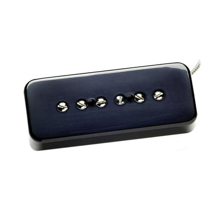 P90 Pickup - Seymour Duncan SP903N P90 Custom Soapbar Neck Pickup in Black
