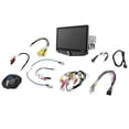 thumbnail image 5 of STINGER HEIGH10 - Unidad de cabeza estéreo universal de 10 pulgadas, Apple CarPlay, Android Auto, SiriusXM Ready, Bluetooth, navegación GPS, salida de audio TOSLINK y entrada HDMI (UN1810), 5 of 5