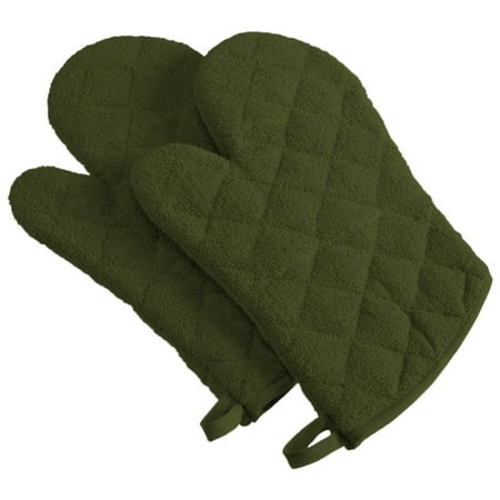 

DII Sage Terry Oven Mitt (Set of 2)