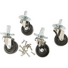 FENDER CASTERS W/HDW SET 4