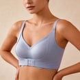 thumbnail image 6 of Venzia Balconette Bra for Women, Push Up Padded Underwire Low Cut T-Shirt Bra | Shape Curve, Push up, Seamless T-Shirt Cups, Side Support, Natural Lift, Back Smoothing, Soft Stretch, 6 of 8
