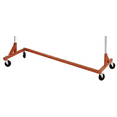 thumbnail image 2 of SSWBasics Heavy-Duty Single-Rail Z-Truck Clothing Rack, 2 of 4