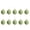 Mint Green, variant on 10‑Pcs Christmas Ball Ornament Set, 8cm Round Christmas Tree Hanging Bauble Pendants, Festive Decorative Balls for Holiday Tree, Mantel, Indoor Home & Seasonal Party Decoration-(Mint Green)