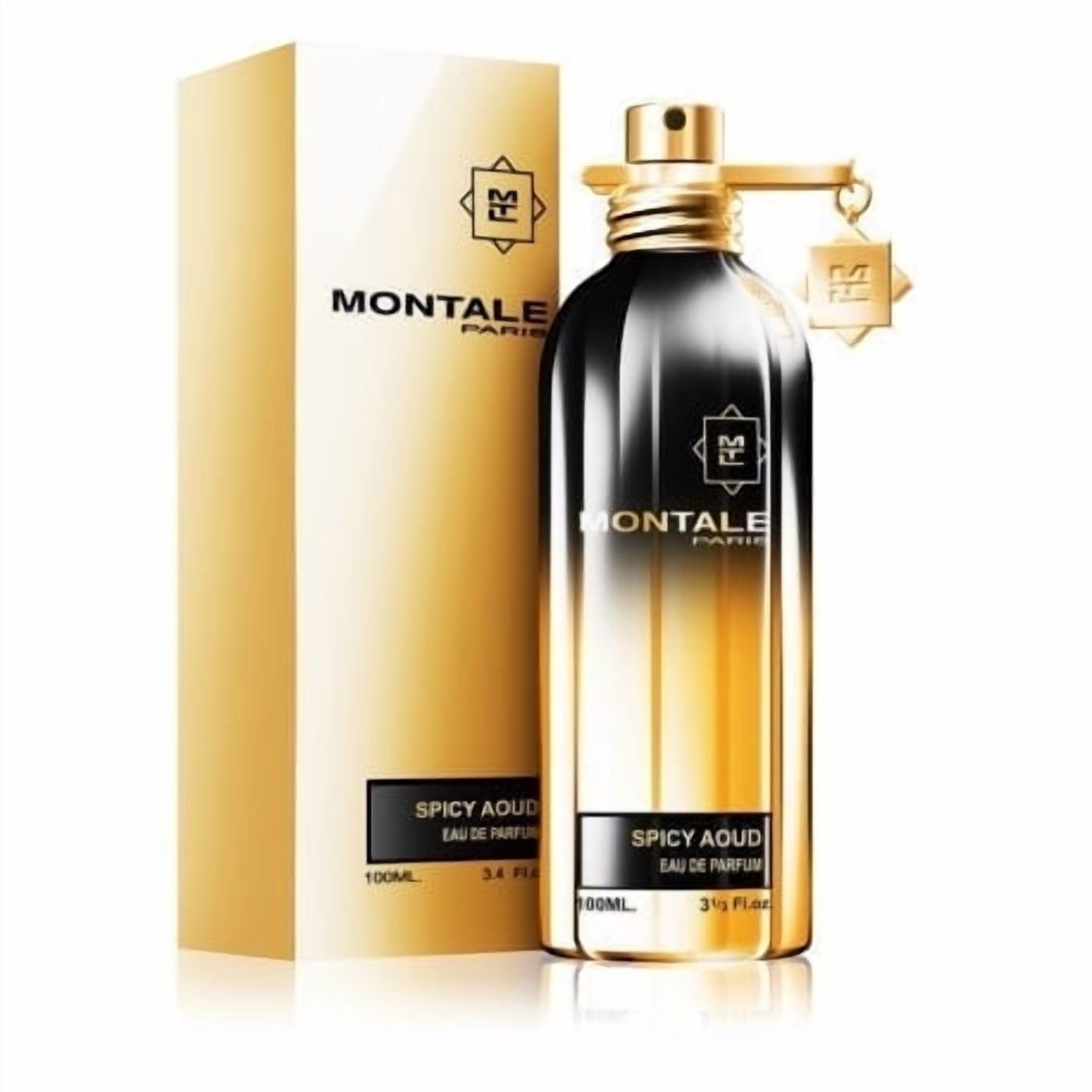 Montale Wild Aoud Unisex Eau De Parfum Spray - Woodsy Oriental